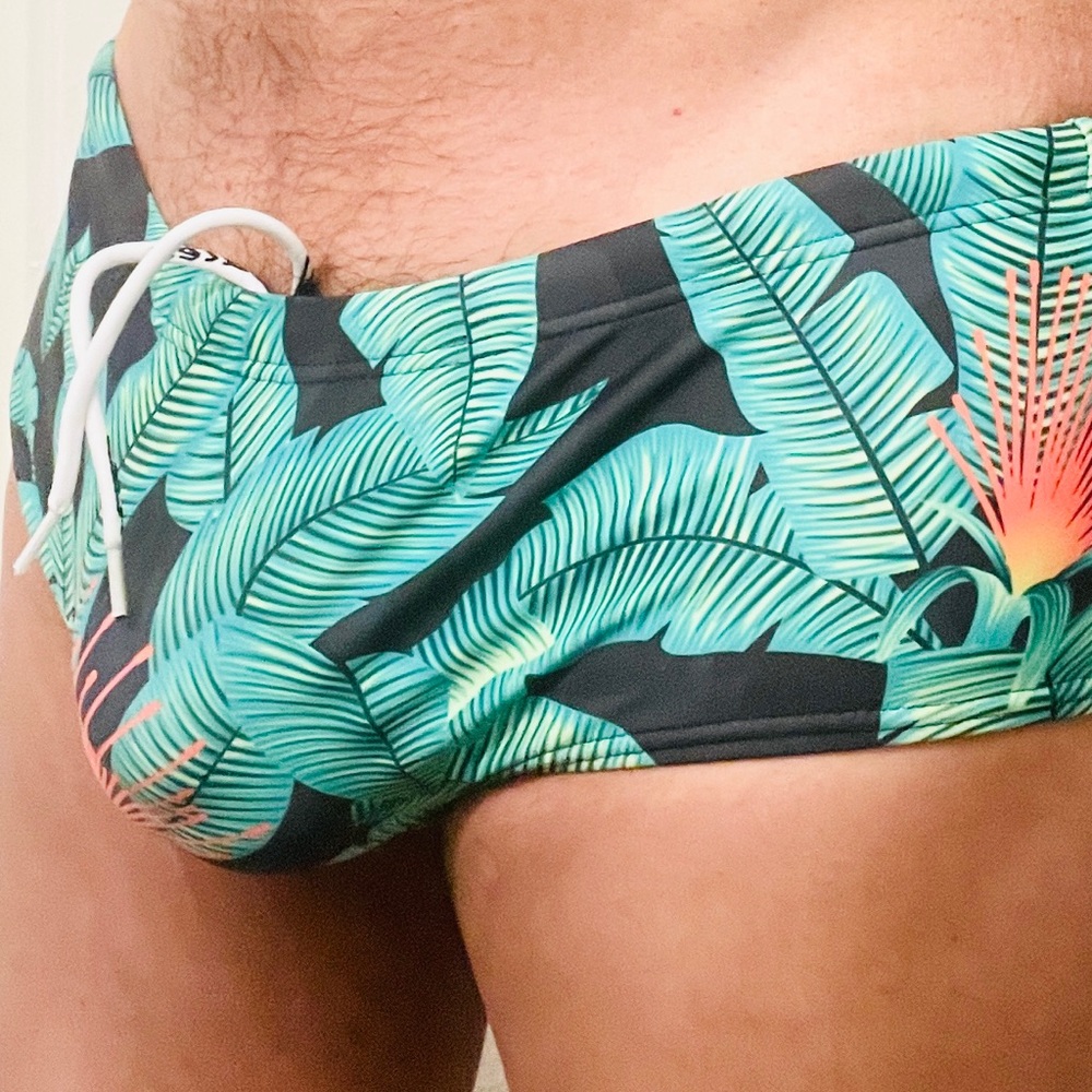 Taddlee Brazilian “Sunga” Swim Brief - Picture 5 of 9